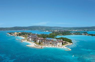 SECRETS SAINT JAMES (ADULTS ONLY) MONTEGO BAY